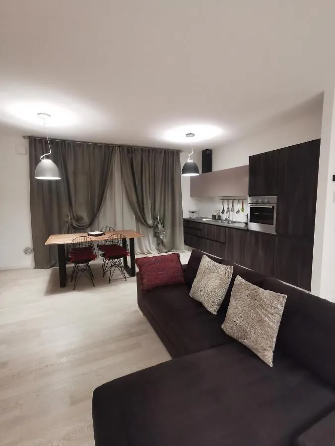 La Casa Di Greta Apartment Monza 0*,  Italy
