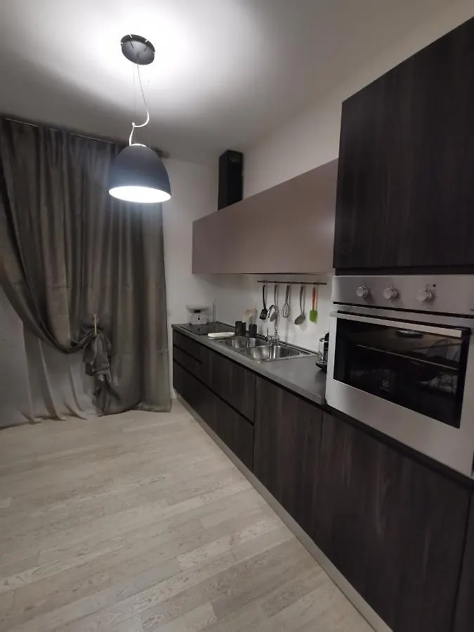 La Casa Di Greta Apartment Monza