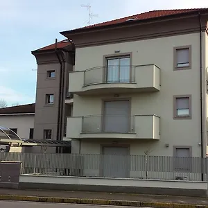 Apartahotel Luna Di, Monza