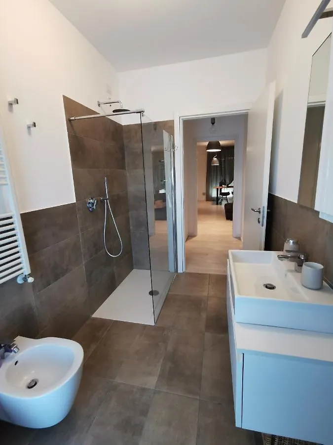 La Casa Di Greta Apartment Monza