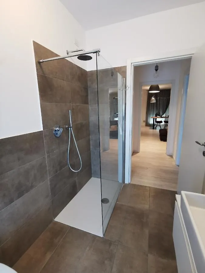 La Casa Di Greta Apartment Monza Italy