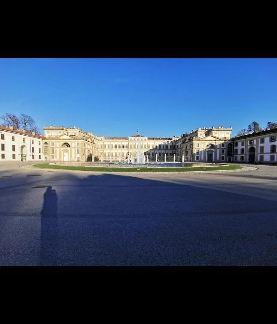La Casa Di Greta Apartment Monza
